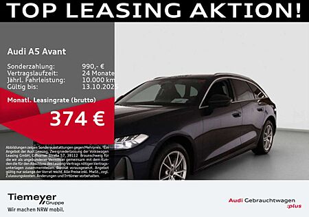 Audi A5 TFSI Q ADVANCED AHK KAMERA LED+ eSITZE