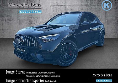 Mercedes-Benz GLC 63 AMG GLC 63 S AMG DISTRO+PANO+360°+HUD+AHK+BURME+MEMO
