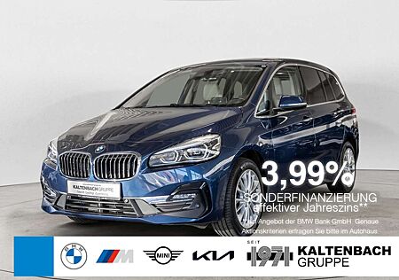 BMW 216 Gran Tourer Luxury Line PANO HUD LED NAVI