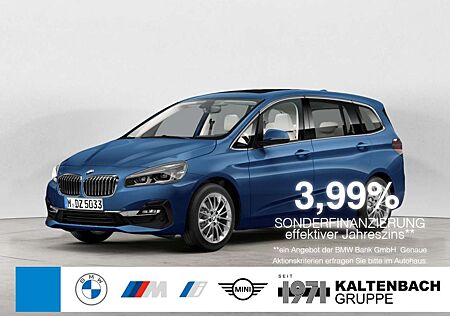 BMW 216 d Gran Tourer Luxury Line FACEL. PANO HUD