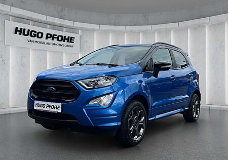 Ford EcoSport ST-Line 1.0 EB AAC PDC BT ALU SHZ