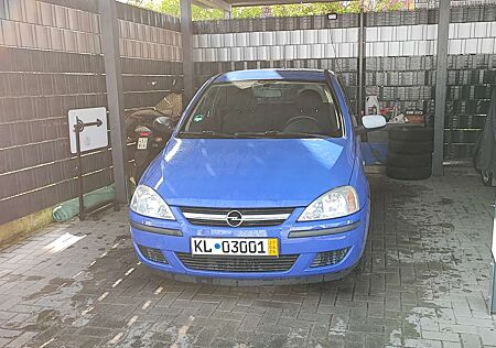 Opel Corsa 1.0 12V