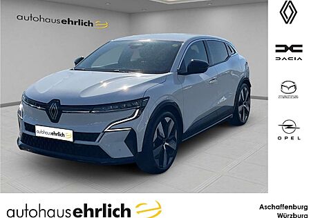Renault Megane E-Tech Electric Techno EV60 220HP +Kam+
