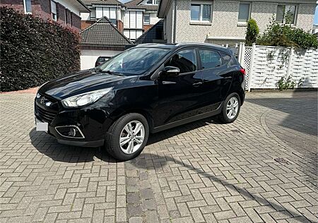 Hyundai ix35 1.6 2WD 5 Star Edition, StandHz, Navi,Kamera