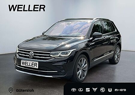 VW Tiguan Volkswagen 2.0 TDI SCR 4M DSG Elegance *AHK*LED*360°*