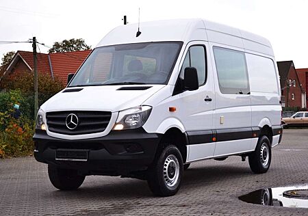 Mercedes-Benz Sprinter 316 CDI 4x4 Allrad 163PS !