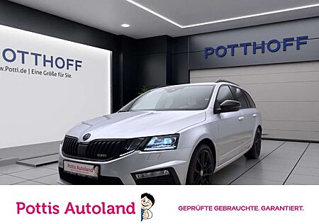 Skoda Octavia Combi RS AHK NAVI KAMERA SITZHZG
