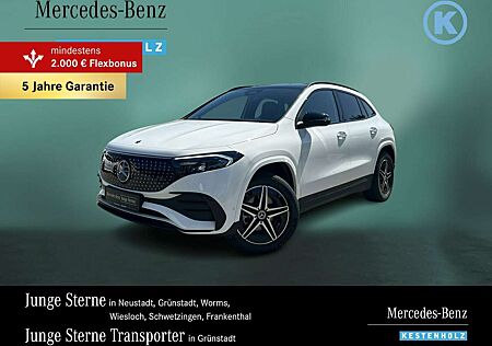 Mercedes-Benz EQA 300 4M AMG+PANO+MEMORY+AHK+NIGHT+KAMERA+KEY