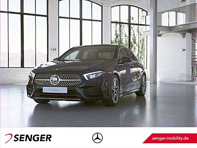 Mercedes-Benz A 220 d AMG Line Panorama MBUX-HighEnd Ambiente