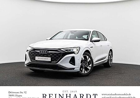 Audi Q8 e-tron Q8 SPORTBACK 55 ADVANCED BLACK/MATRIX/ACC/KAMERA