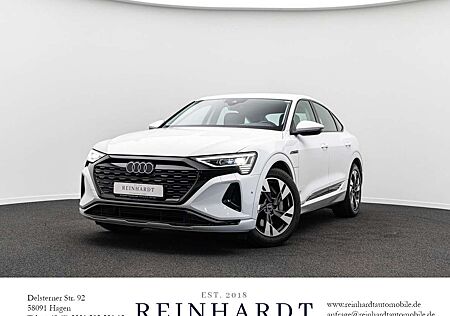 Audi Q8 e-tron Q8 SPORTBACK 55 ADVANCED BLACK/MATRIX/ACC/KAMERA