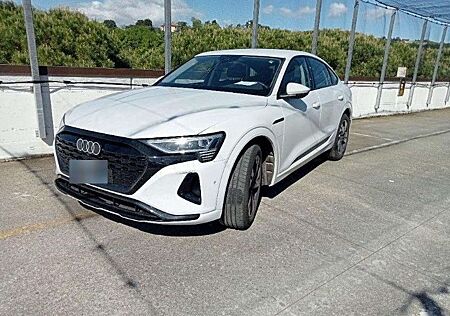 Audi Q8 e-tron Q8 SPORTBACK 55 ADVANCED BLACK/MATRIX/ACC/KAMERA
