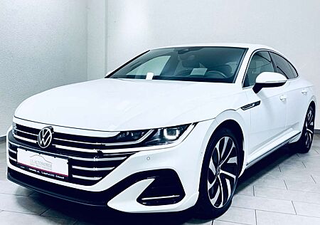 VW Arteon Volkswagen R-Line 4Motion * 360°-KAM * HUD * 8xALU *