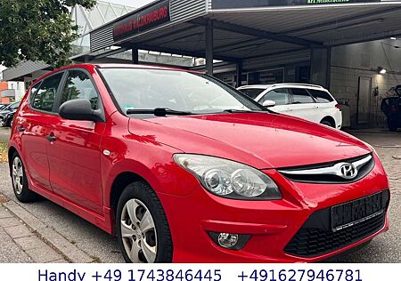 Hyundai i30 1.4 Comfort/1.HAND/S-HEFT/AUX/TÜV AU NEU