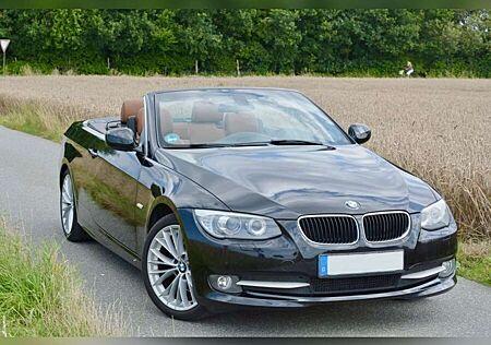 BMW 320 3er Cabrio Diesel DPF Cabrio Edition Exclusive