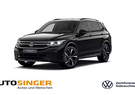 VW Tiguan Allspace Volkswagen R-Line TSI DSG 4M 7S *AHK*STDHZ*