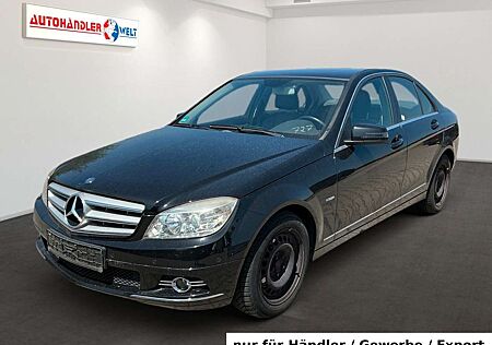 Mercedes-Benz C 180 CGI Lim. T-Leder AAC PDC Navi SHZ Tempo