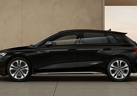 Audi S3 Sportback Matrix Nav Pano FahrenP eHK 3ZClim 24...