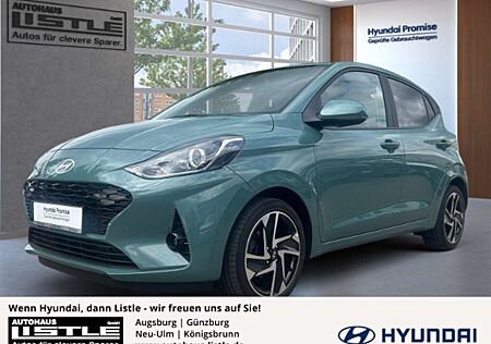 Hyundai i10 Prime 1.2 EU6d Sportpaket Navi Apple CarPlay Andro