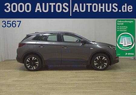 Opel Grandland 1.5 D Elegance AHK Navi LED el.Heck