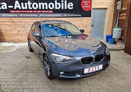 BMW 114 i Klima, PDC, SHZ, Tüv Neu