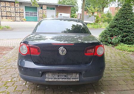 VW Eos Volkswagen 1.4 TSI BlueMotion Technology