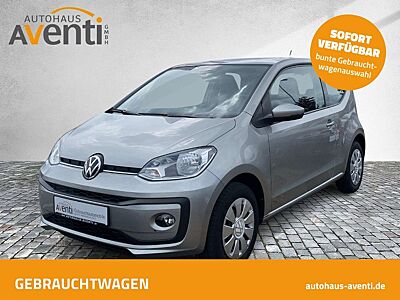 Volkswagen up! *Klimaanlage*Bluetooth*Sitzheizung*Radio MP3*