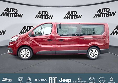 Renault Trafic Grand Life L2 8 Sitze Klima PDC Kamera