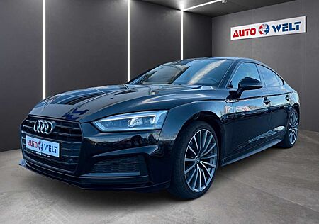 Audi A5 Sportback S-Line LED Navi Einparkhilfe