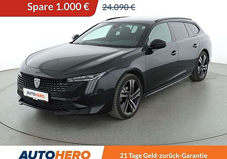 Peugeot 508 1.5 Blue-HDi GT Aut*NAVI*LED*ACC*CAM*PDC*SHZ*AHK*