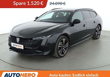 Peugeot 508 1.5 Blue-HDi GT Aut*NAVI*LED*ACC*CAM*PDC*SHZ*AHK*