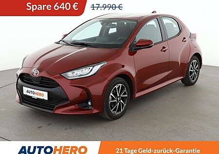 Toyota Yaris 1.5 Dual VVT-iE Team D *CAM*LED*SHZ*ACC*