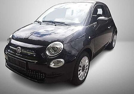 Fiat 500C Tempomat/LED Tagfahrlicht/Softtop elektrisc