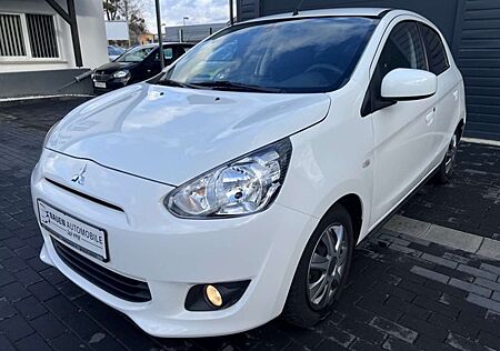 Mitsubishi Space Star Shine Automatik+Klima+