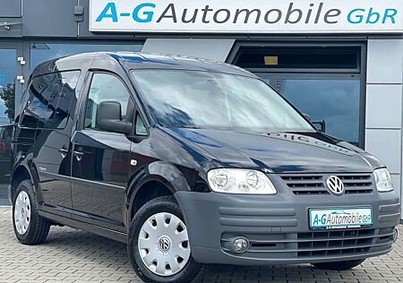 VW Caddy Volkswagen Life Team 1,6 Ltr. 102 PS/Klima/Scheckheft