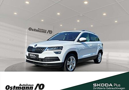 Skoda Karoq Style 110kw TSI DSG *SmartLink*RFK*LED*NAVI