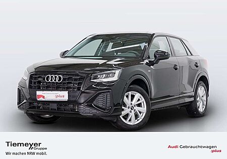 Audi Q2 40 TFSI Q S LINE LEDER NAVI KAMERA ASSIST