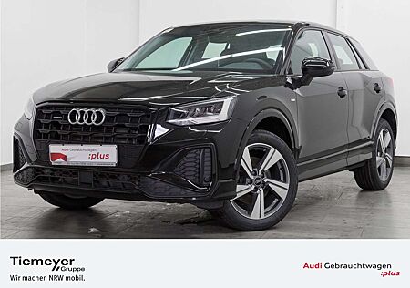 Audi Q2 40 TFSI Q S LINE LEDER NAVI KAMERA ASSIST