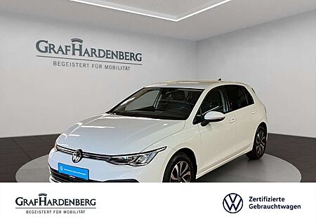 VW Golf Volkswagen 8 Active 2.0 TDI Navi LED