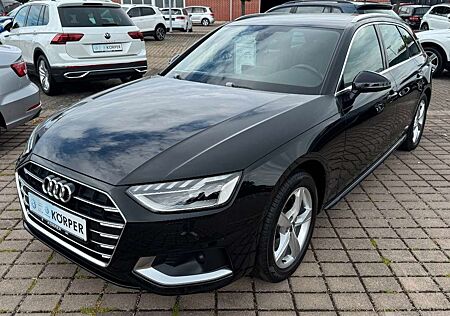 Audi A4 Avant 35 TFSI advanced