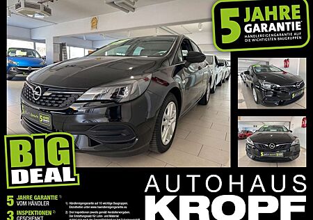Opel Astra K 1.2 Turbo Edition LM LED W-Paket PDC