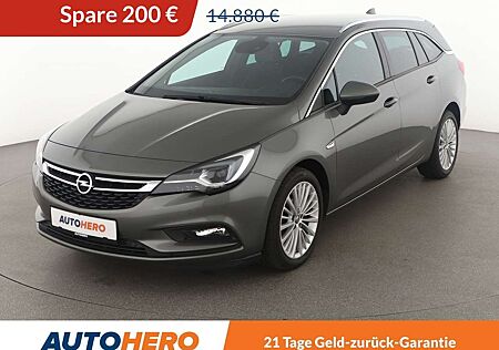 Opel Astra 1.4 SIDI Turbo Innovation Start/Stop Aut.*NAVI*LED