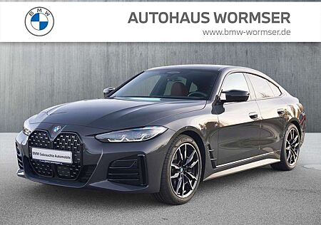 BMW 440 M440i Gran Coupé HK HiFi DAB Komfortzg. AHK Shz