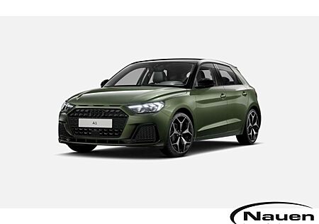 Audi A1 25 TFSI *LED*INTERFACE*OPTIK*18''LM*