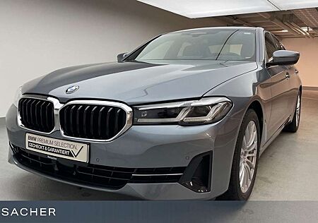 BMW 520 d xDrive Lim DrAsProf,HUD,ParkAss,Hifi,18"LM