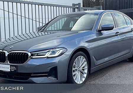 BMW 520 d xDrive Lim DrAsProf,HUD,ParkAss,Hifi,18"LM