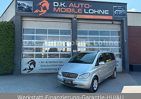 Mercedes-Benz Viano Fun 2.2 CDI kompakt KLIMA*5-SITZ*AUTOMATIK