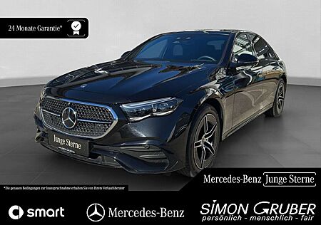 Mercedes-Benz E 400 e 4M AMG Pano Airmatic Sitzklima Massage