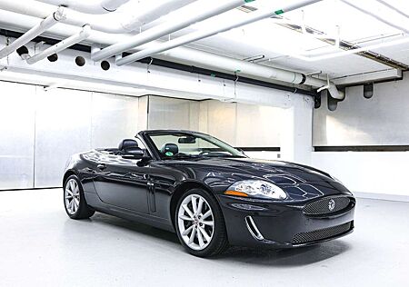Jaguar XKR 5.0 V8 Kompressor Cabrio 2.Hand