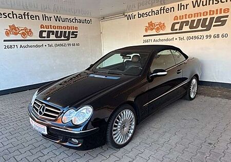 Mercedes-Benz CLK 280 7G-TRONIC Avantgarde XENON